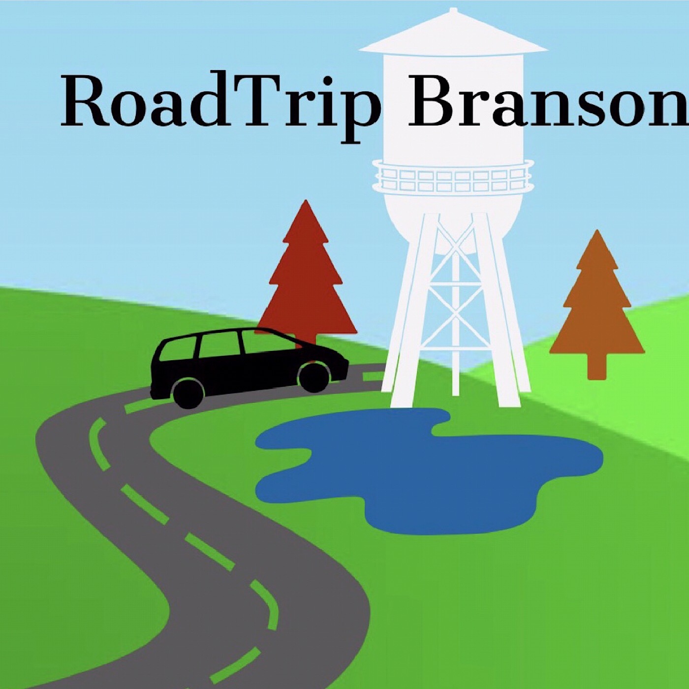 RoadTrip Branson Ep6 (Spring Break & News)